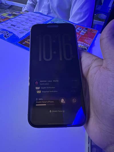 Apple iPhone 16 Pro Max jv
