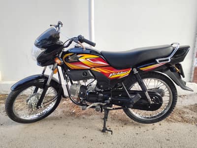 Honda Pridor 24/25 Black 03007352319