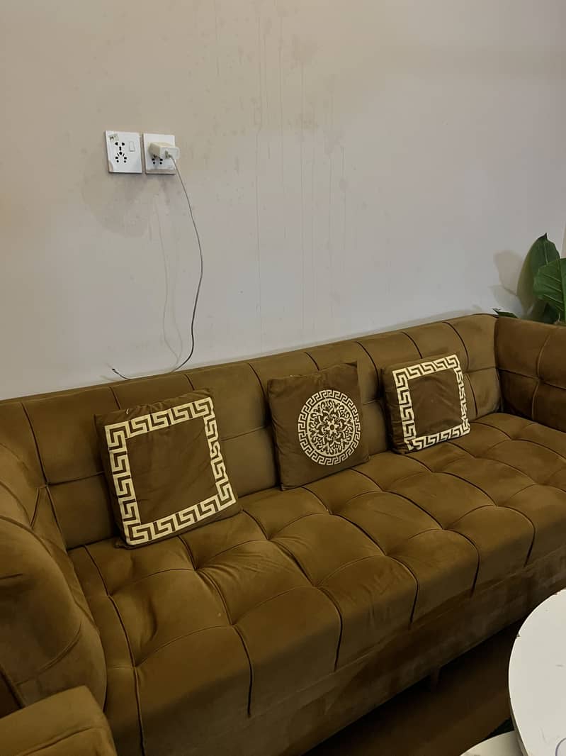 5 seater sofa set 1