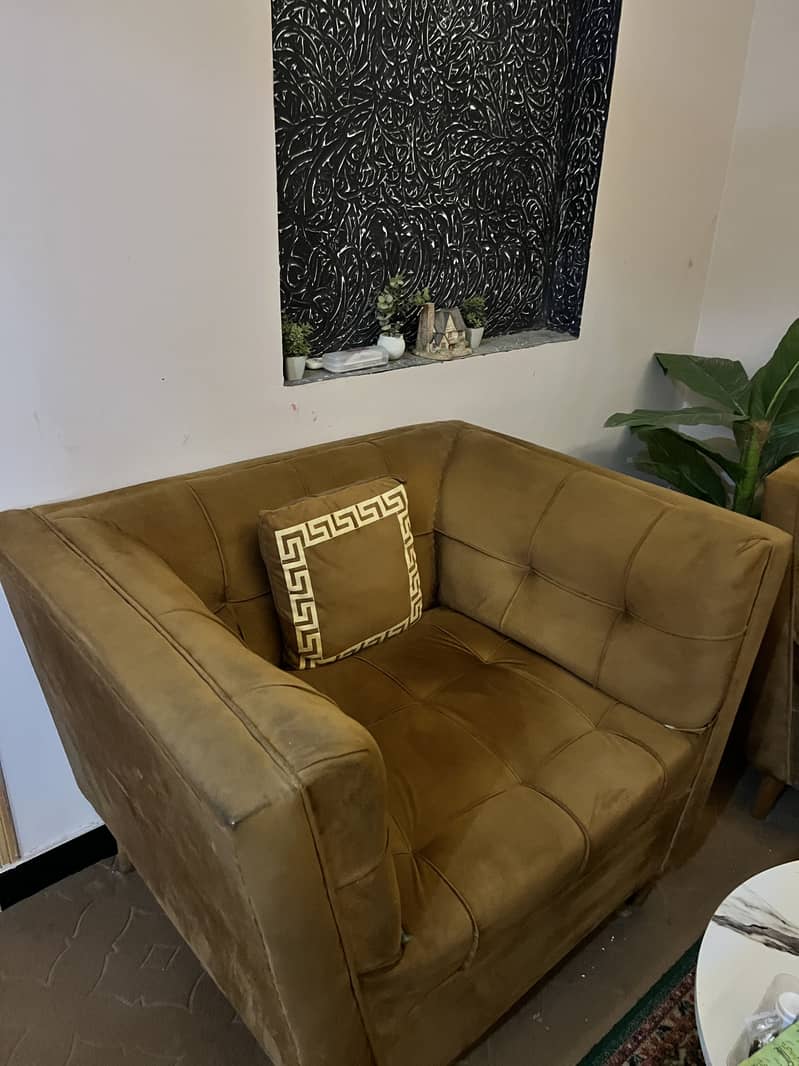 5 seater sofa set 2