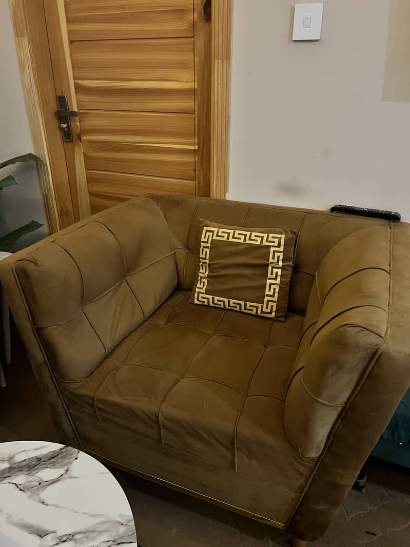 5 seater sofa set 3