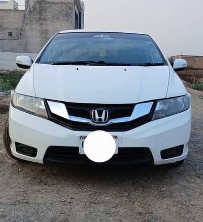 Honda City 2018
