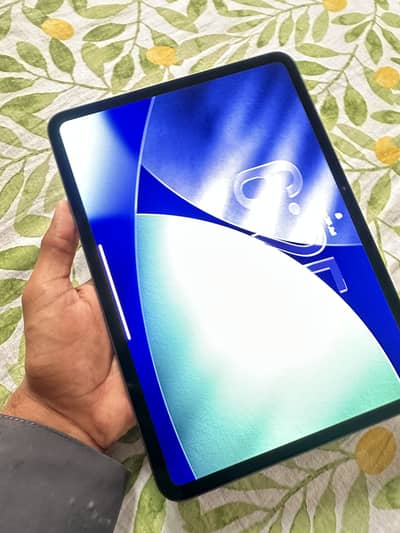 iPad Pro 11- Inch (M5) Wi-Fi 256gb