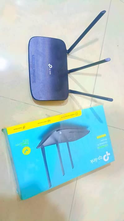 TP-Link 450 Mbps Wireless N Router