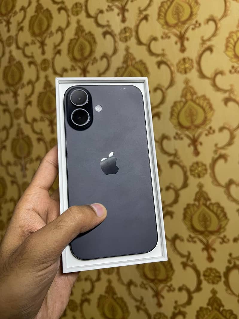 Apple iPhone 16 1