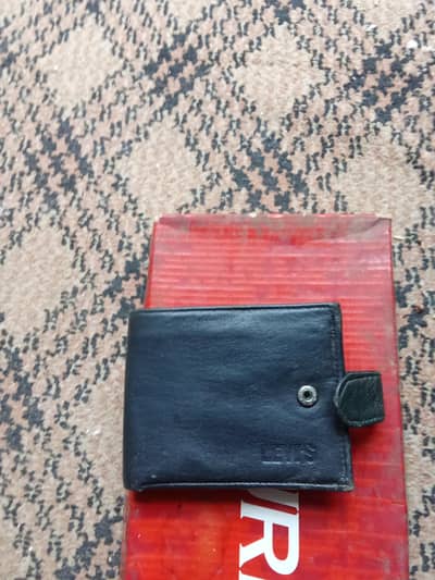 Levi's mens wallet for sale