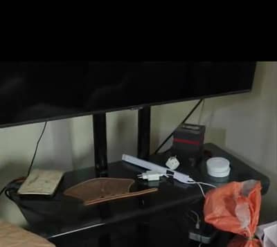 TV stand cart