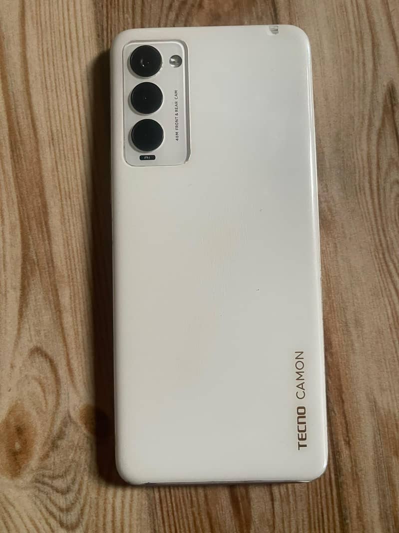 Tecno Camon 18 0