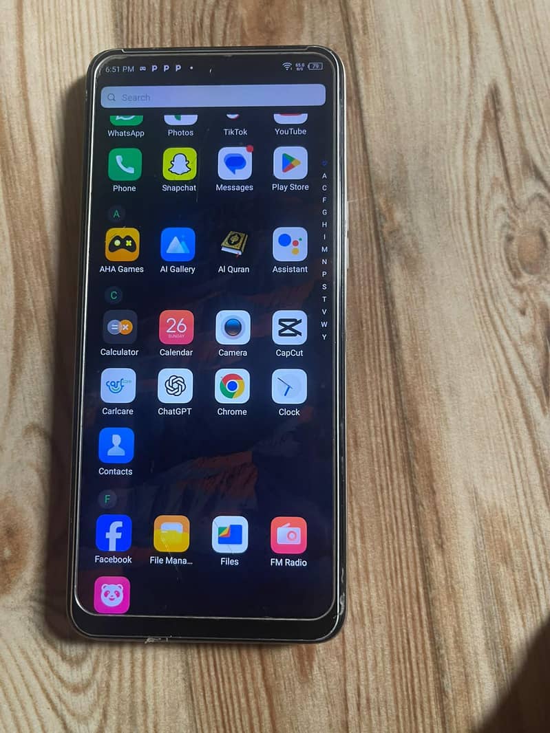 Tecno Camon 18 1