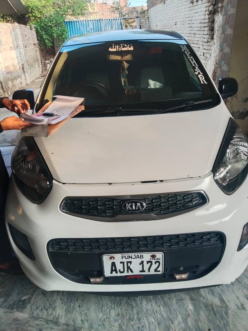 kIC picanto 5