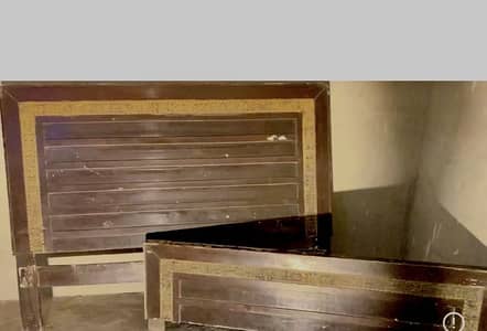 Bed used