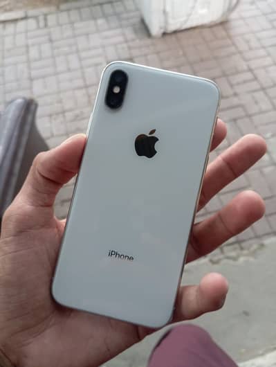 Apple iPhone X