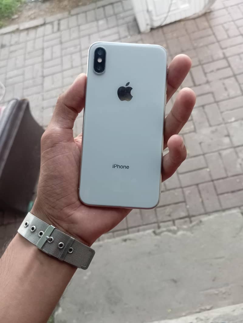 Apple iPhone X 1