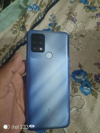 Tecno Pova 6 128 only box