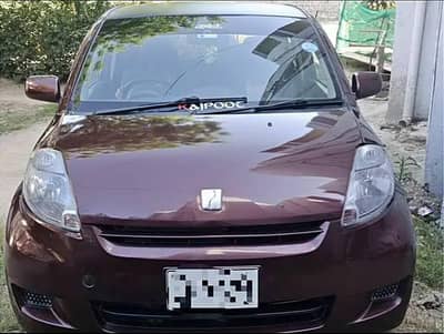 Toyota Passo 2009