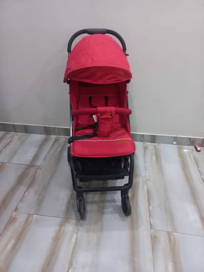 Baby stroller