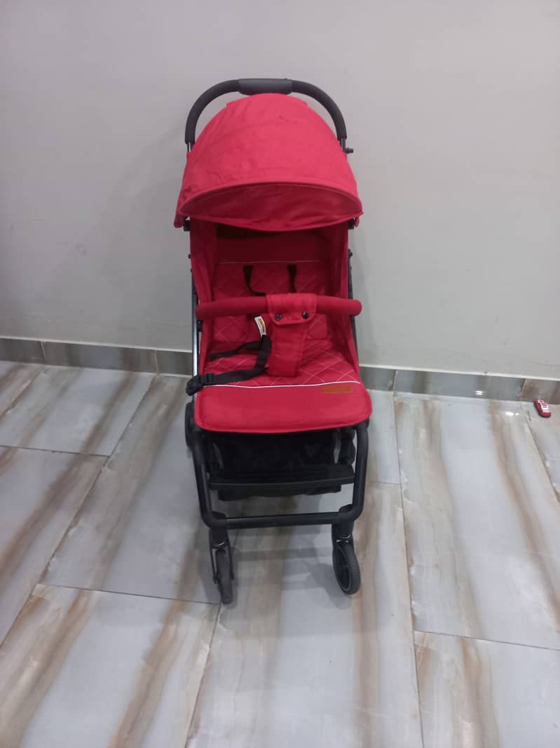 Baby stroller 0