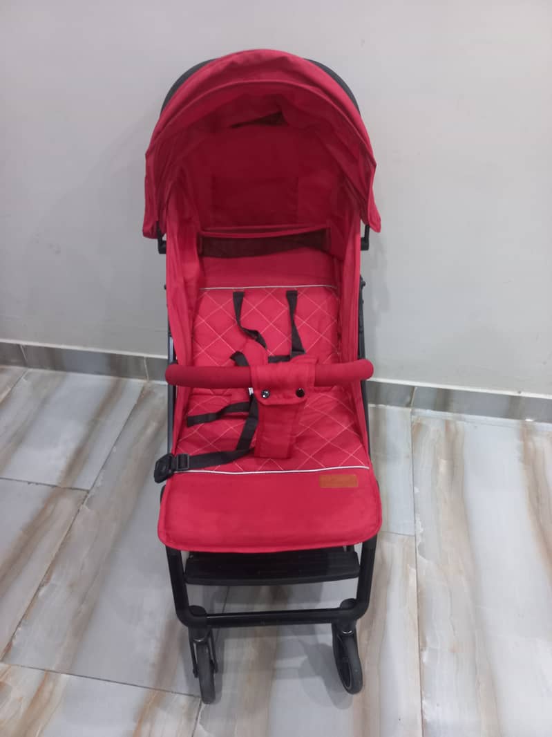 Baby stroller 1