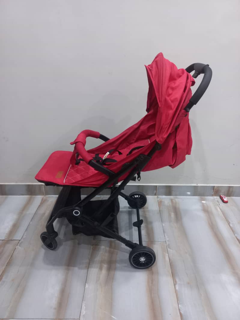 Baby stroller 2