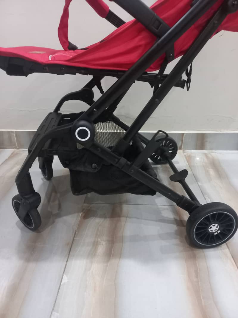 Baby stroller 3