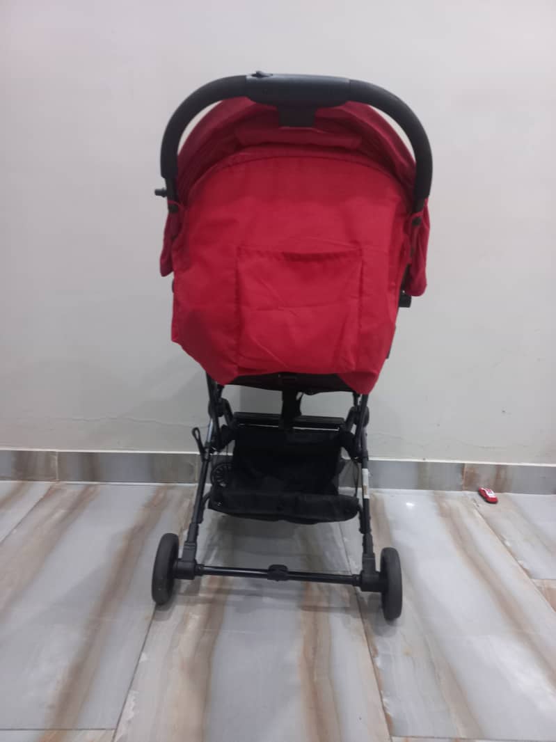 Baby stroller 4