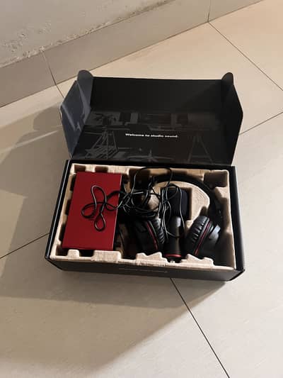 Focusrite Bundle 4th Gen Fully New