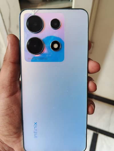Infinix Note 30 8+8/128gb
