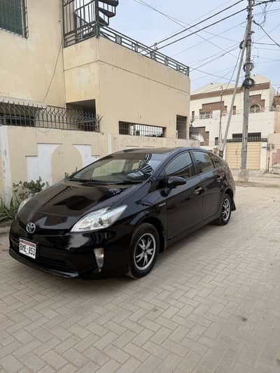 Toyota Prius 2014