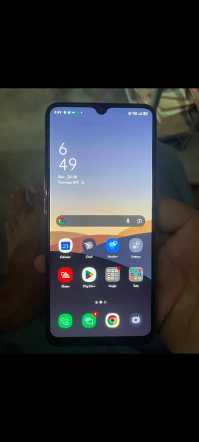 OPPO F15