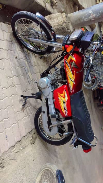 Honda 125 2021 For Sale