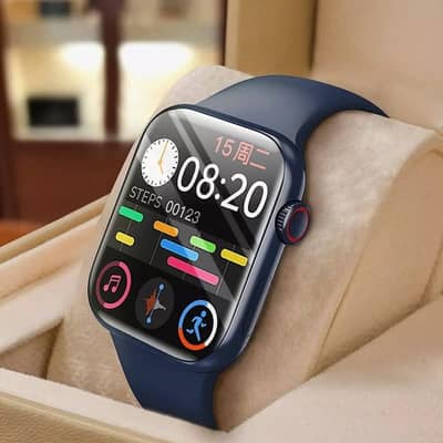 Smart Watch Imported - Hd Amoled Display