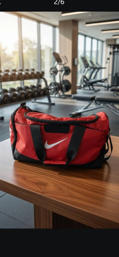 training duffle sports gym bag