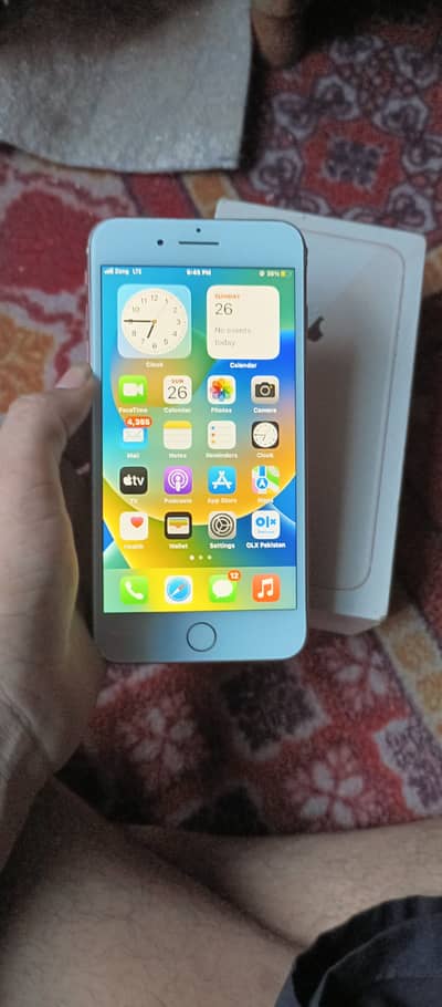 Apple iPhone 8 Plus 256GB PTA approved Exchange Possible