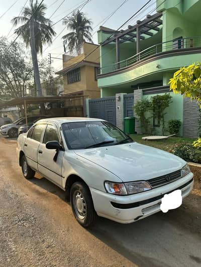 Toyota Corolla 1998