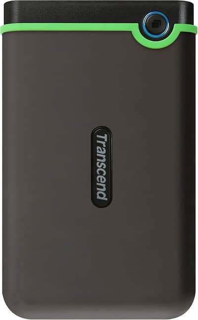 Transcend 2TB Portable External Hard Disk