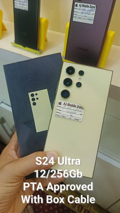 Samsung Mobile S24 Ultra