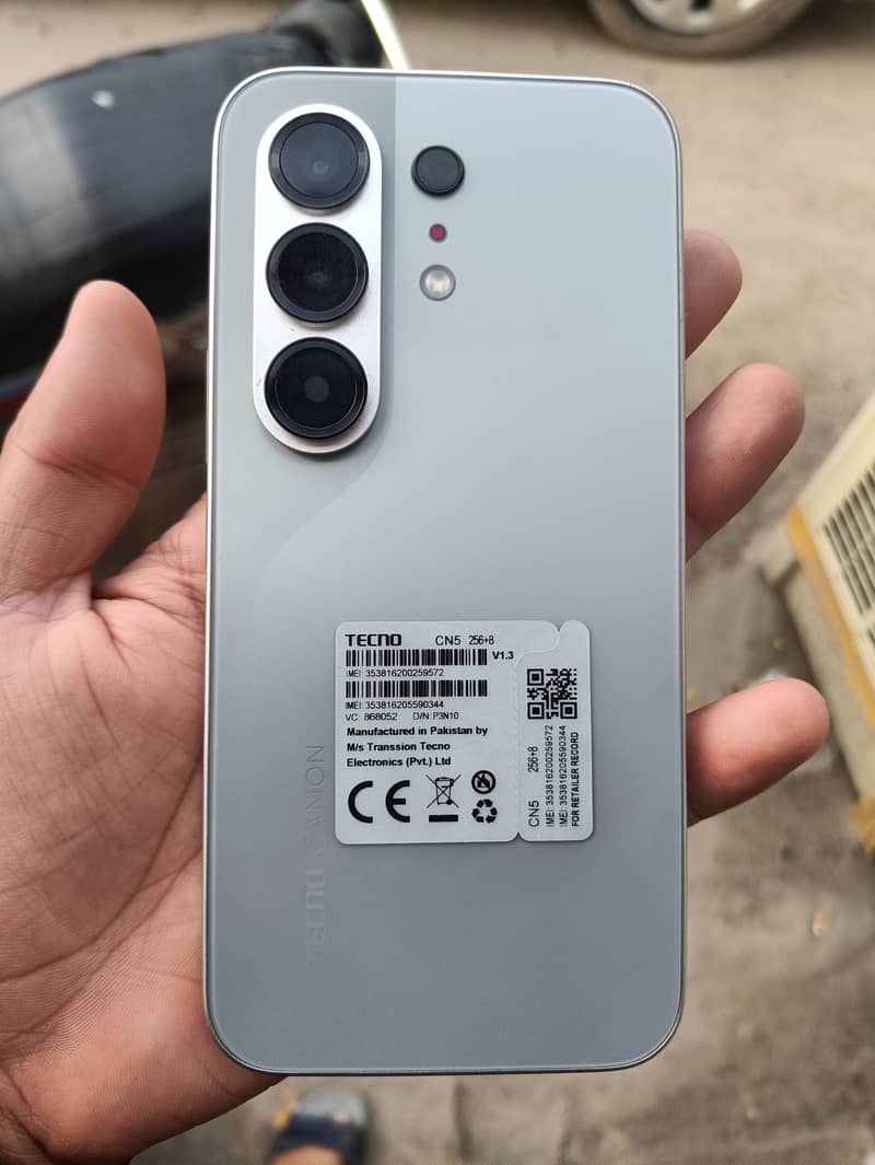 Camon 50 0
