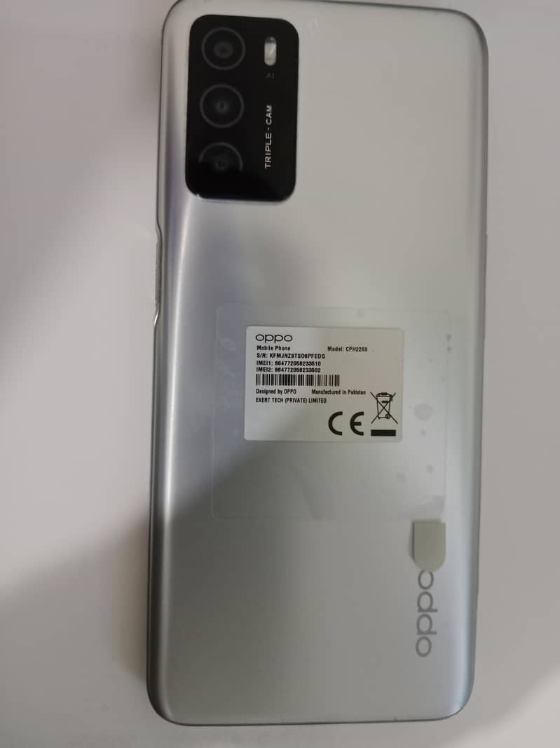 OPPO A16 0