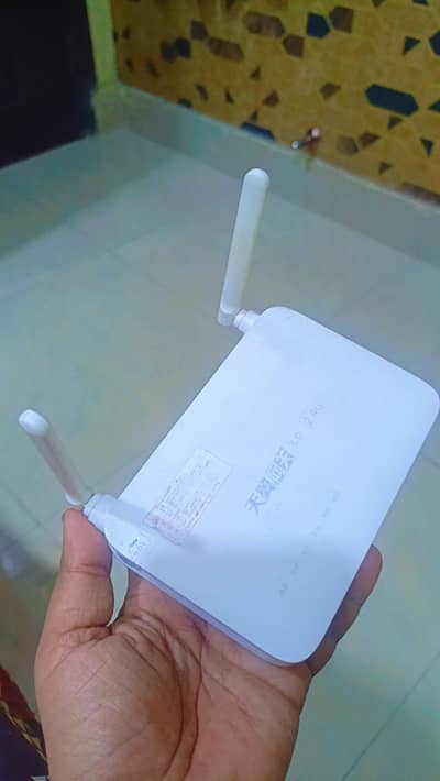 Huawei Fiber Router