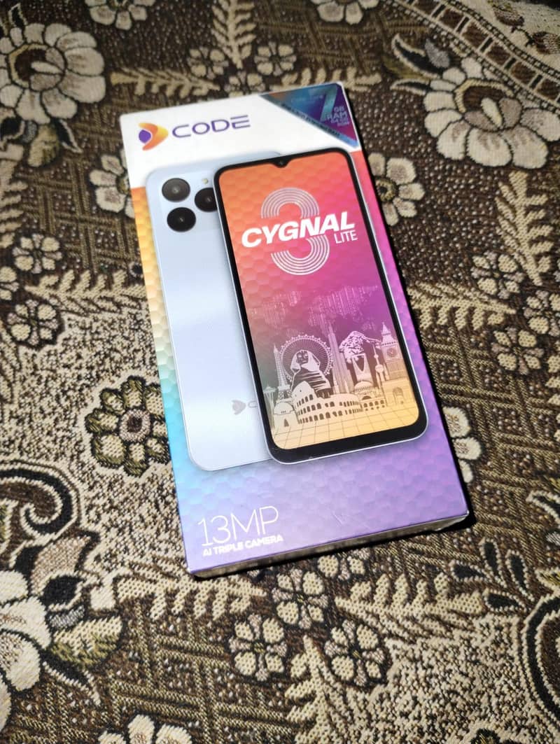 Dcode Cygnal 3 Lite 8