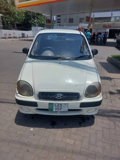 Hyundai Santro 2005