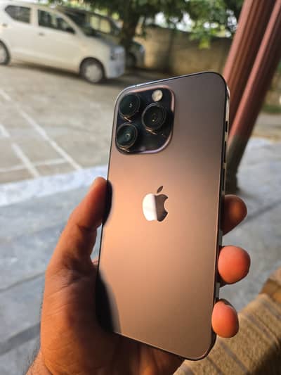 Apple iPhone 14 Pro