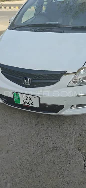 Honda City IDSI 2005 automatic