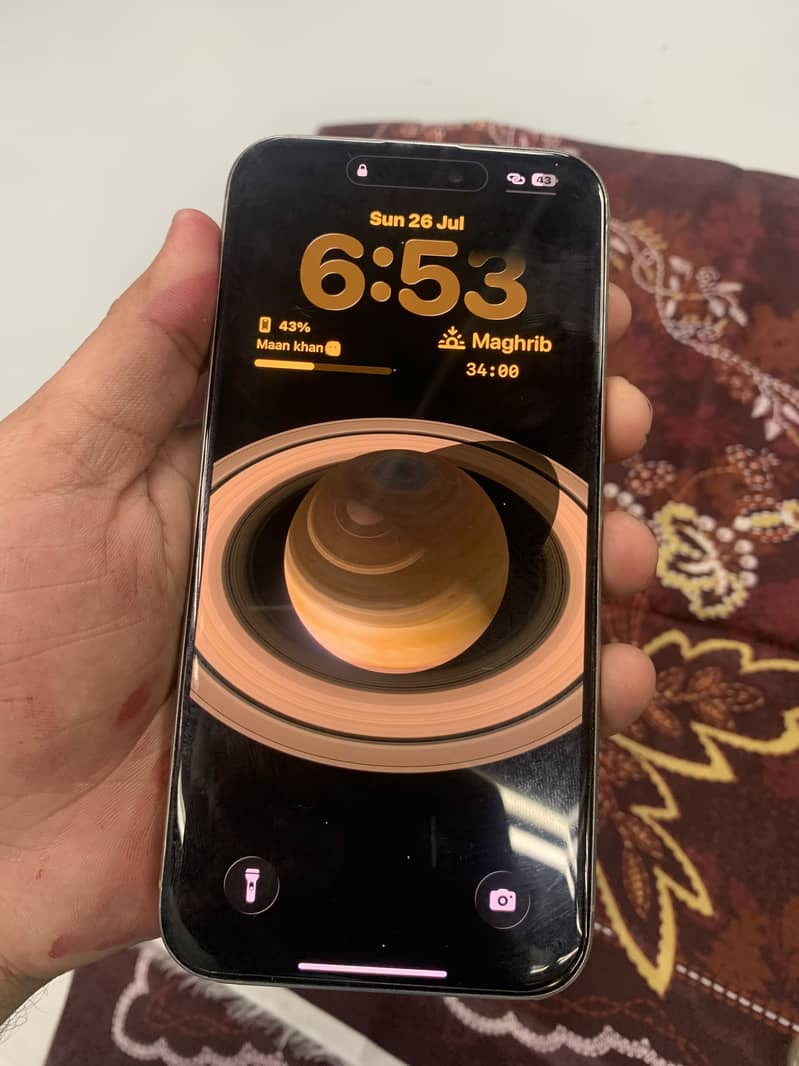 Iphone 15 pro max 1