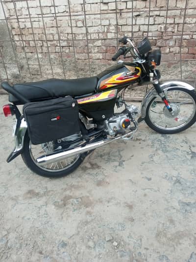 Bike main koi kam ni ha 2006 model ha tiyar ki ha