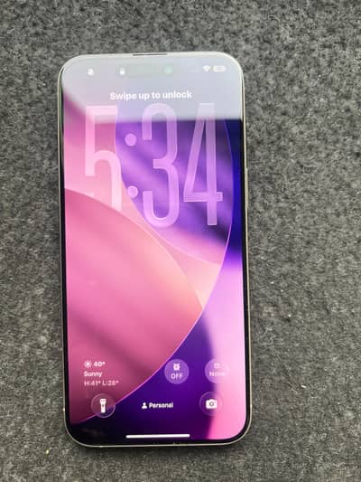 Apple iPhone 15 Pro Max – 512GB – Natural Titanium