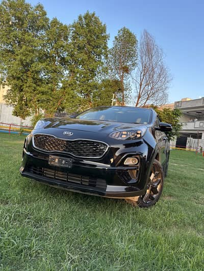 KIA Sportage 2024/25