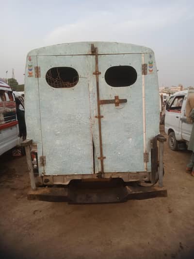 Changan  2005 model Engine change only Petrol