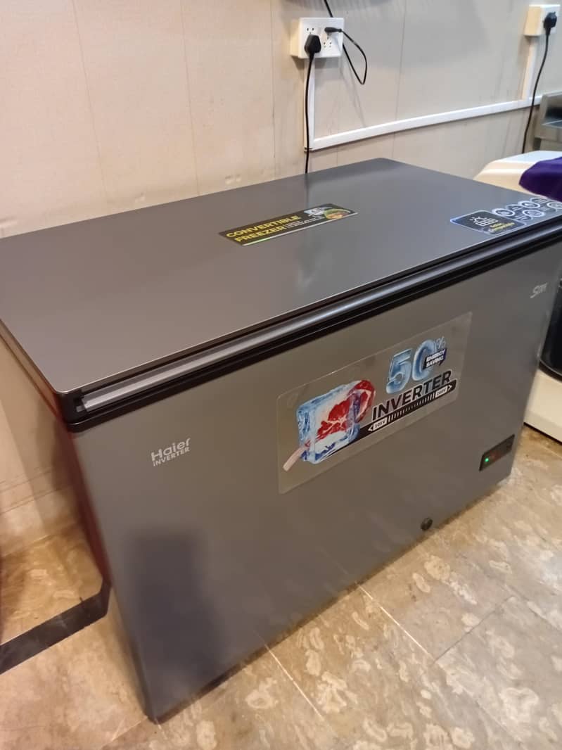 haier 0