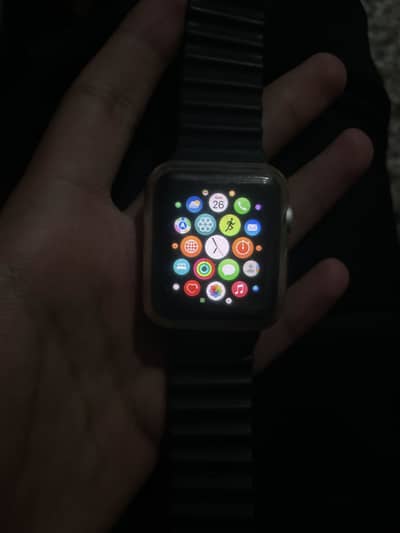 Apple Watch Series 3 Nike addition